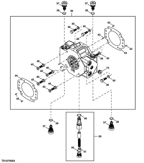 john deere 328d parts diagram